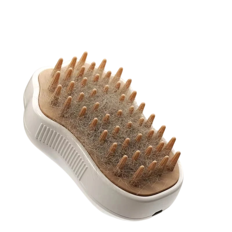 3 in 1 Pet Brush Cat Steam Brush Comb Dog Brush Electric Spray Cat Hair Brushes Massage Pet Grooming Hair Removal Combs