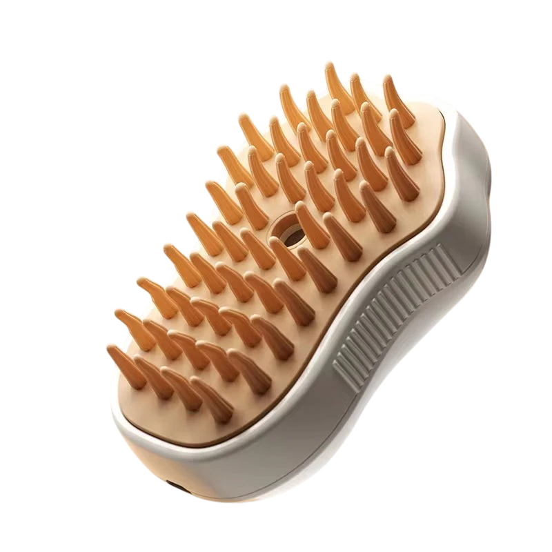 3 in 1 Pet Brush Cat Steam Brush Comb Dog Brush Electric Spray Cat Hair Brushes Massage Pet Grooming Hair Removal Combs