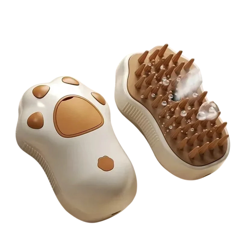 3 in 1 Pet Brush Cat Steam Brush Comb Dog Brush Electric Spray Cat Hair Brushes Massage Pet Grooming Hair Removal Combs