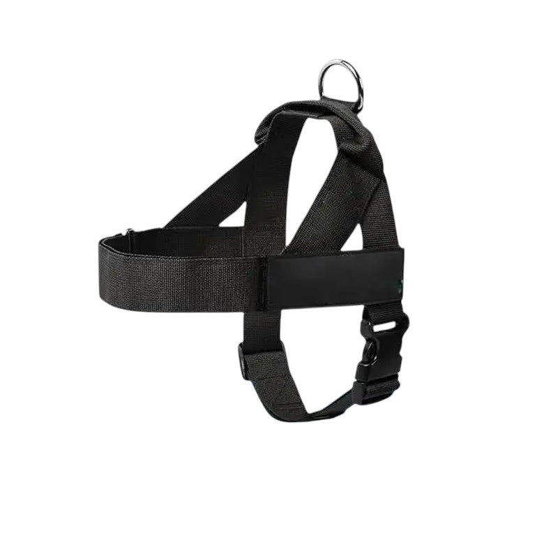 Dog Friendly Co. Harness - Easy to Fit No-Pull Design - Safe Secure and Comfortable - Ideal for All Dogs- Adjustable Straps for Perfect Fit - Chafe-Resistant Lightweight Straps