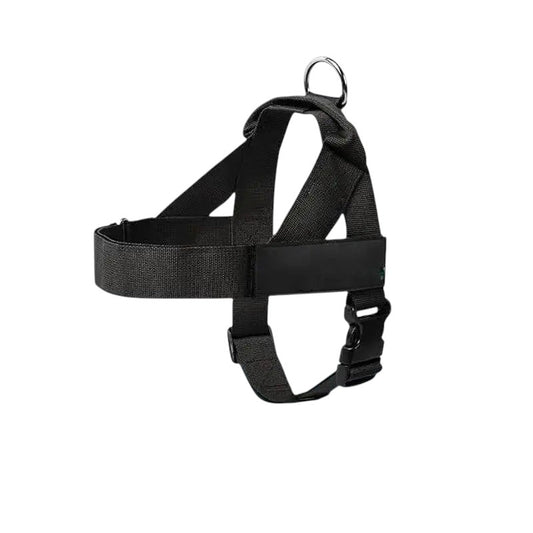 Dog Friendly Co. Harness - Easy to Fit No-Pull Design - Safe Secure and Comfortable - Ideal for All Dogs- Adjustable Straps for Perfect Fit - Chafe-Resistant Lightweight Straps